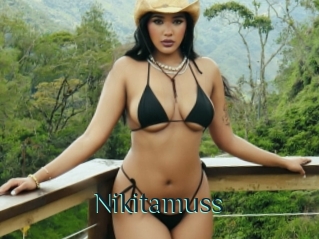 Nikitamuss