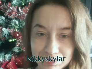 Nikkyskylar