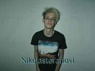 Nikolastefanovi