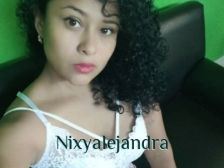 Nixyalejandra