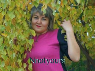 Nnotyours