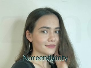 Noreendainty