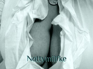 Nottymilfke