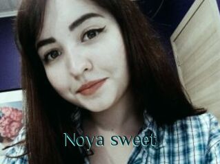 Noya_sweet