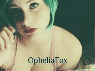 OpheliaFox