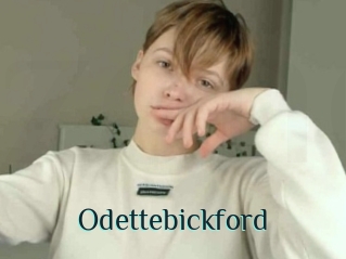 Odettebickford