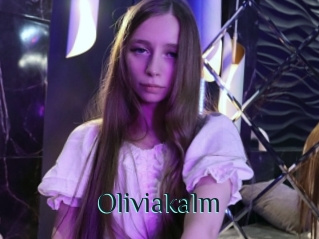 Oliviakalm