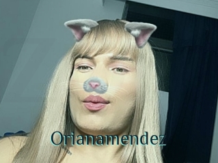 Orianamendez