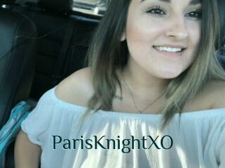 ParisKnightXO