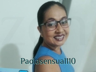 Paolasensual110