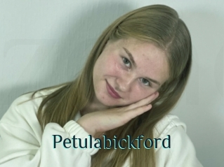 Petulabickford