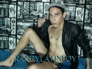 RANDYLATINBOY