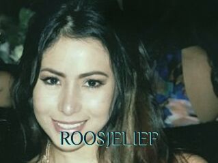 ROOSJELIEF