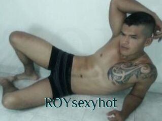 ROYsexyhot