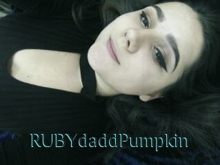 RUBYdaddPumpkin