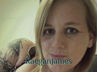 RaeganJames