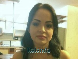 Ralanda