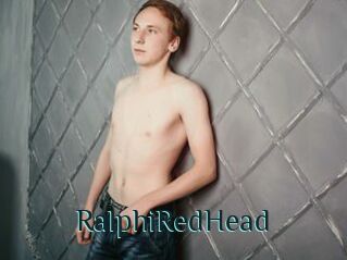 RalphiRedHead