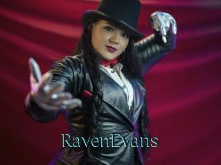 RavenEvans