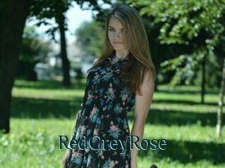 RedGreyRose