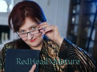 RedHeadXMature