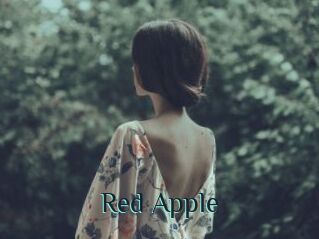 Red_Apple