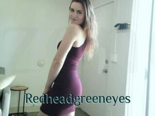 Redheadgreeneyes