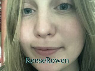 ReeseRowen