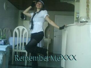 RememberMeXXX