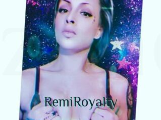 RemiRoyalty