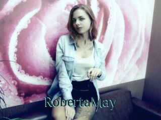 RobertaMay