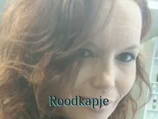 Roodkapje