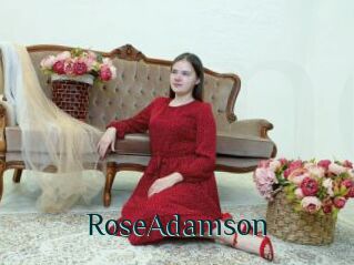 RoseAdamson