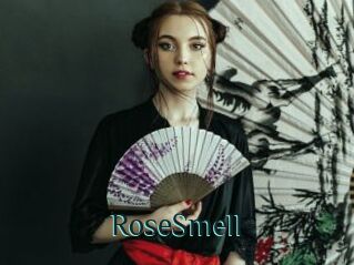 RoseSmell