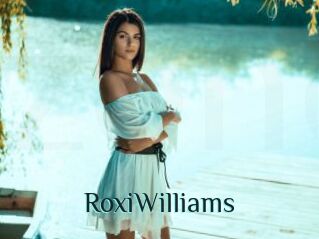 RoxiWilliams