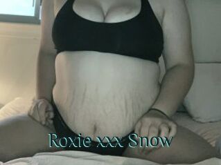 Roxie_xxx_Snow