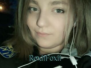 RoxiiFoxii