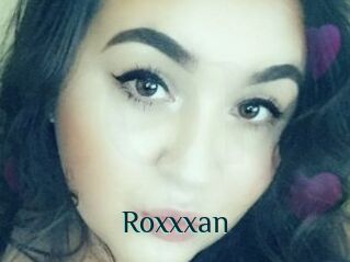 Roxxxan