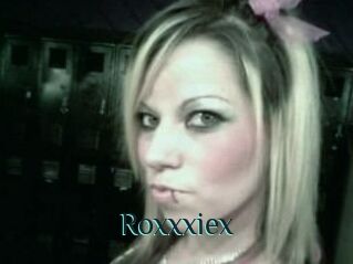 Roxxxiex