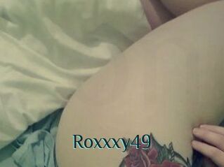 Roxxxy49