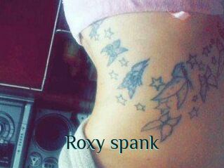 Roxy_spank