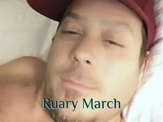 Ruary_March