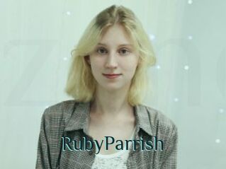 RubyParrish