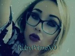 RubyPrimeXO