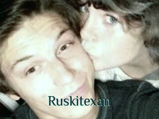 Ruskitexan