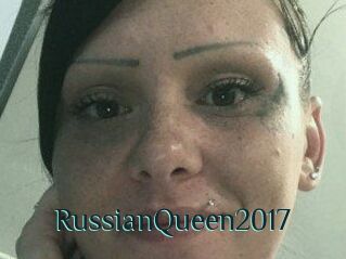 RussianQueen2017