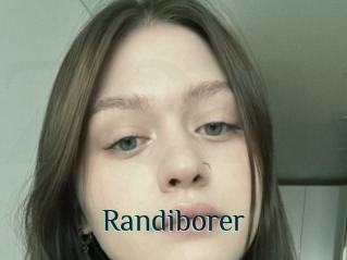 Randiborer