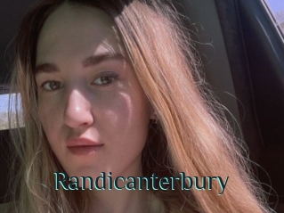 Randicanterbury