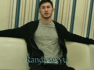 Randysexyu