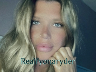 Realfyonaryder